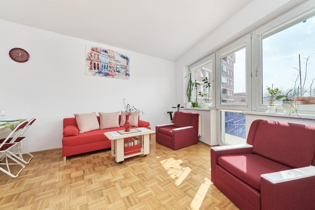 Apartments Wroclaw Legnicka By Noclegi Renters Экстерьер фото
