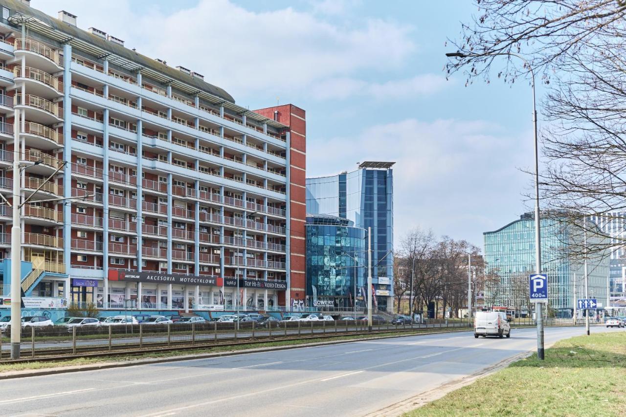 Apartments Wroclaw Legnicka By Noclegi Renters Экстерьер фото